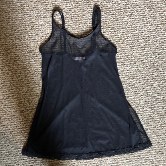 Victoria's Secret Other - Victoria’s Secret sheer tank
